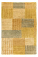 Tapis Gabbeh indien Tapis 91x62cm - Perserteppich Wollteppich