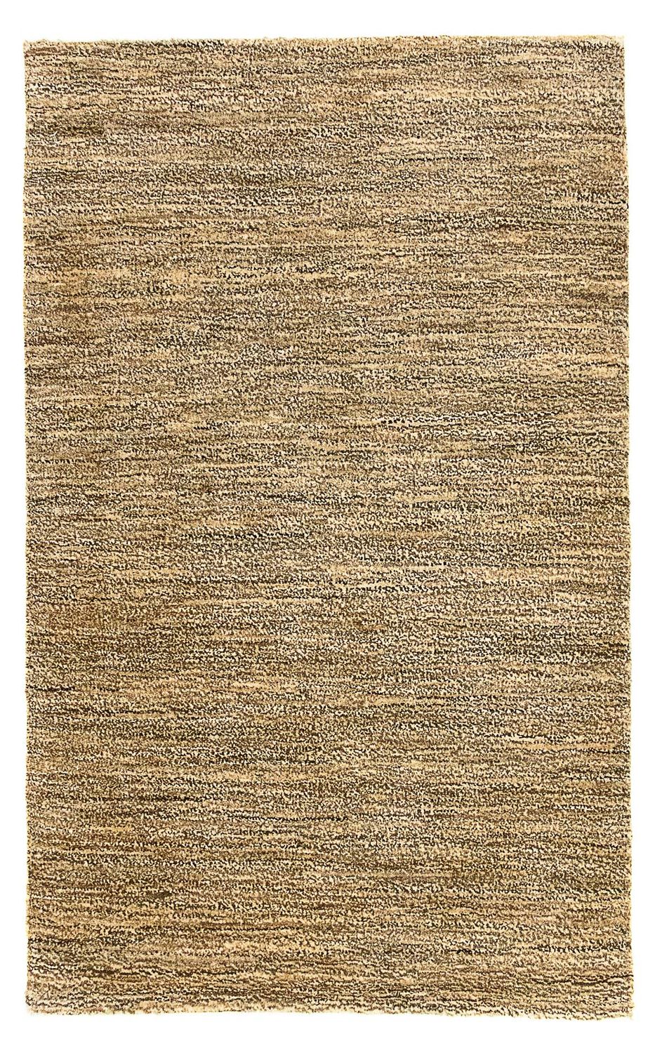 Tapis Gabbeh - Indus - 100 x 62 cm - multicolore