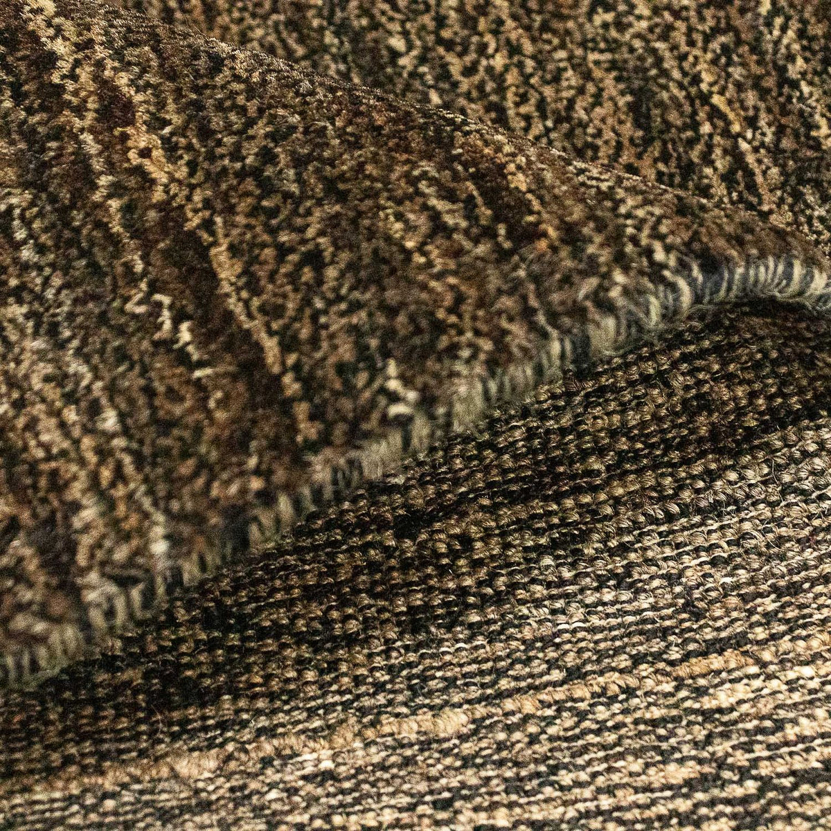 Tapis Gabbeh - Indus - 96 x 61 cm - multicolore