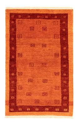 Tapis Gabbeh - Persan - 187 x 115 cm - orange
