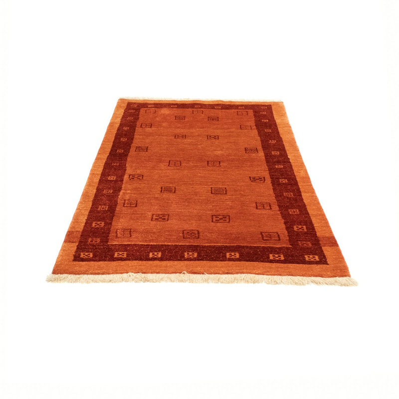 Tapis Gabbeh - Persan - 187 x 115 cm - orange