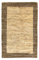 Tapis Gabbeh indien Tapis 99x64cm - Perserteppich Wollteppich