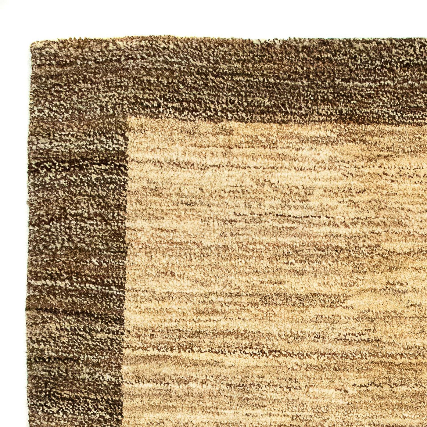 Tapis Gabbeh indien Tapis 99x64cm - Perserteppich Wollteppich