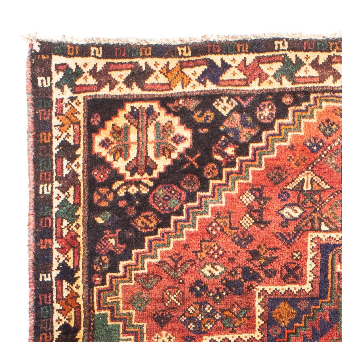 Tapis de Chiraz Tapis 114x154cm - Tapis persan