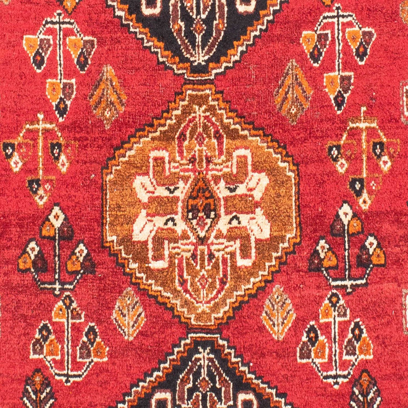 Tapis persan - Nomadic - 165 x 111 cm - rouge