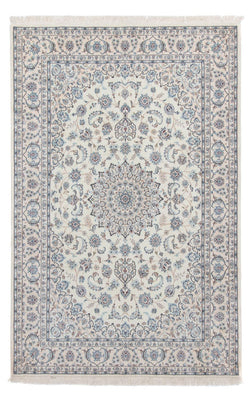 Tapis persan - Nain - Royal - 299 x 200 cm - beige