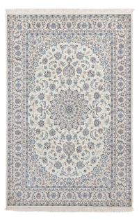 Tapis persan - Nain - Royal - 299 x 200 cm - beige