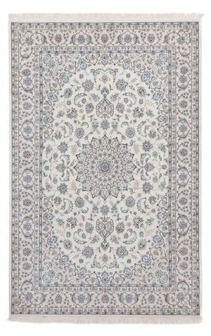 Tapis persan - Nain - Royal - 299 x 200 cm - beige