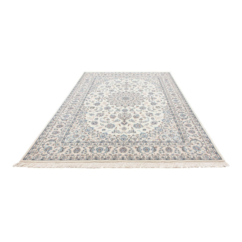 Tapis persan - Nain - Royal - 299 x 200 cm - beige