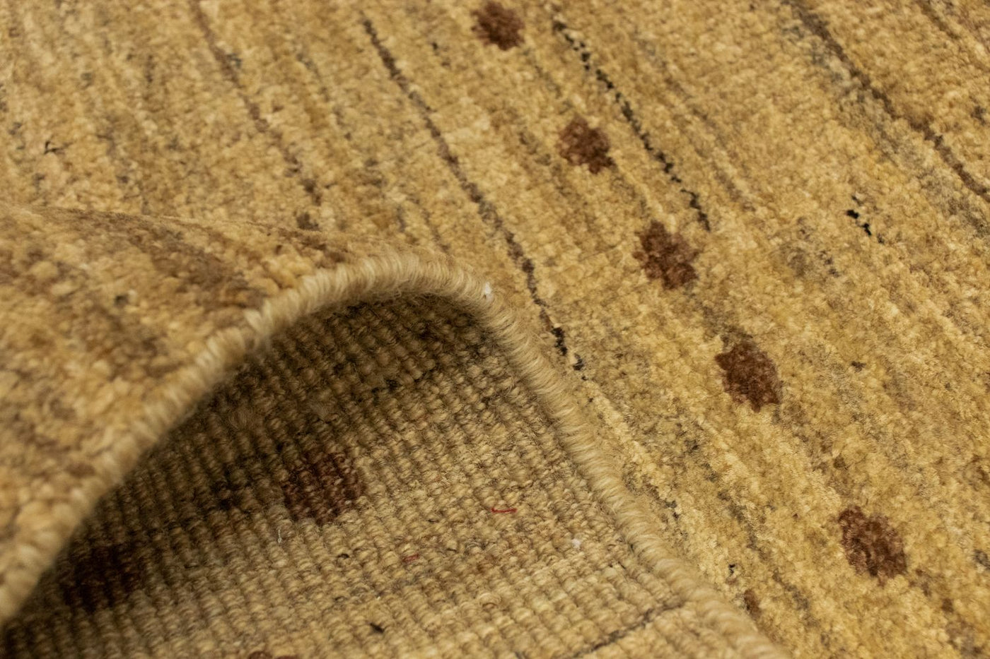 Tapis Gabbeh indien Tapis 95x62cm - Tapis en laine