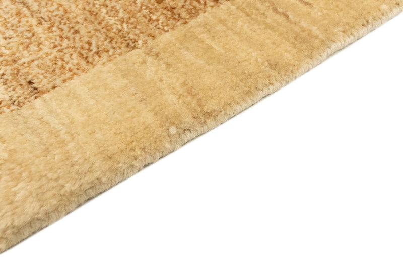 Tapis Gabbeh - Indus - 94 x 63 cm - beige