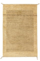 Tapis Gabbeh indien Tapis 92x60cm - Perserteppich Wollteppich