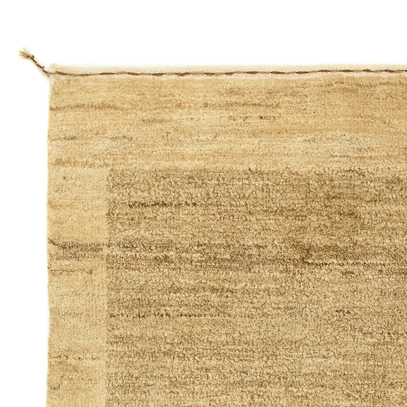 Tapis Gabbeh indien Tapis 92x60cm - Perserteppich Wollteppich
