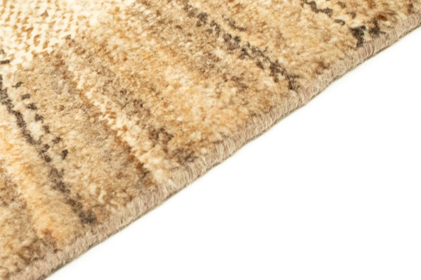 Tapis Gabbeh indien Tapis 191x123cm - Tapis en laine