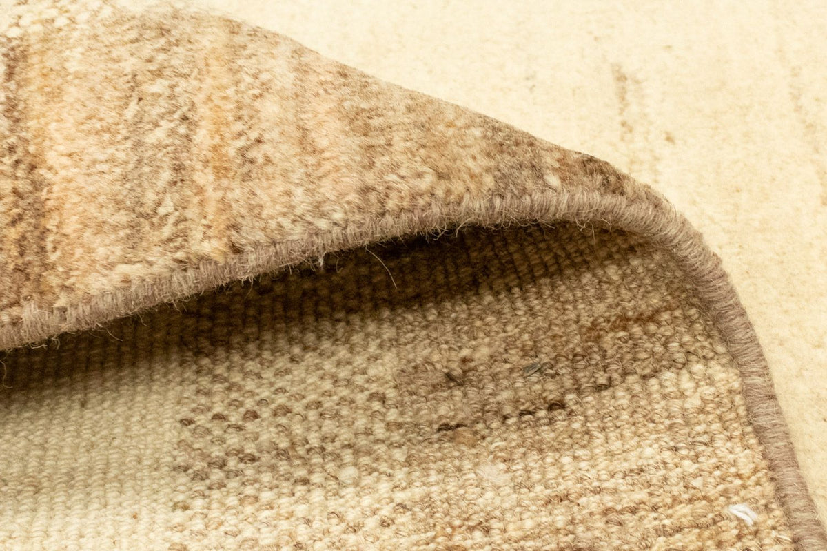 Tapis Gabbeh - Indus - 191 x 123 cm - beige