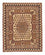 Tapis Kelim - Oriental - 185 x 148 cm - multicolore