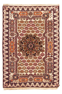 Tapis Kelim - Oriental - 178 x 132 cm - multicolore