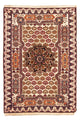 Kilim de Fars Tapis 178x132cm