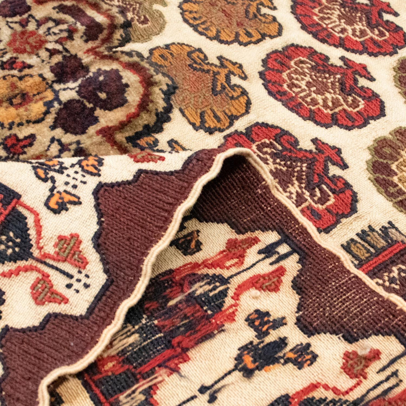 Kilim de Fars Tapis 178x132cm