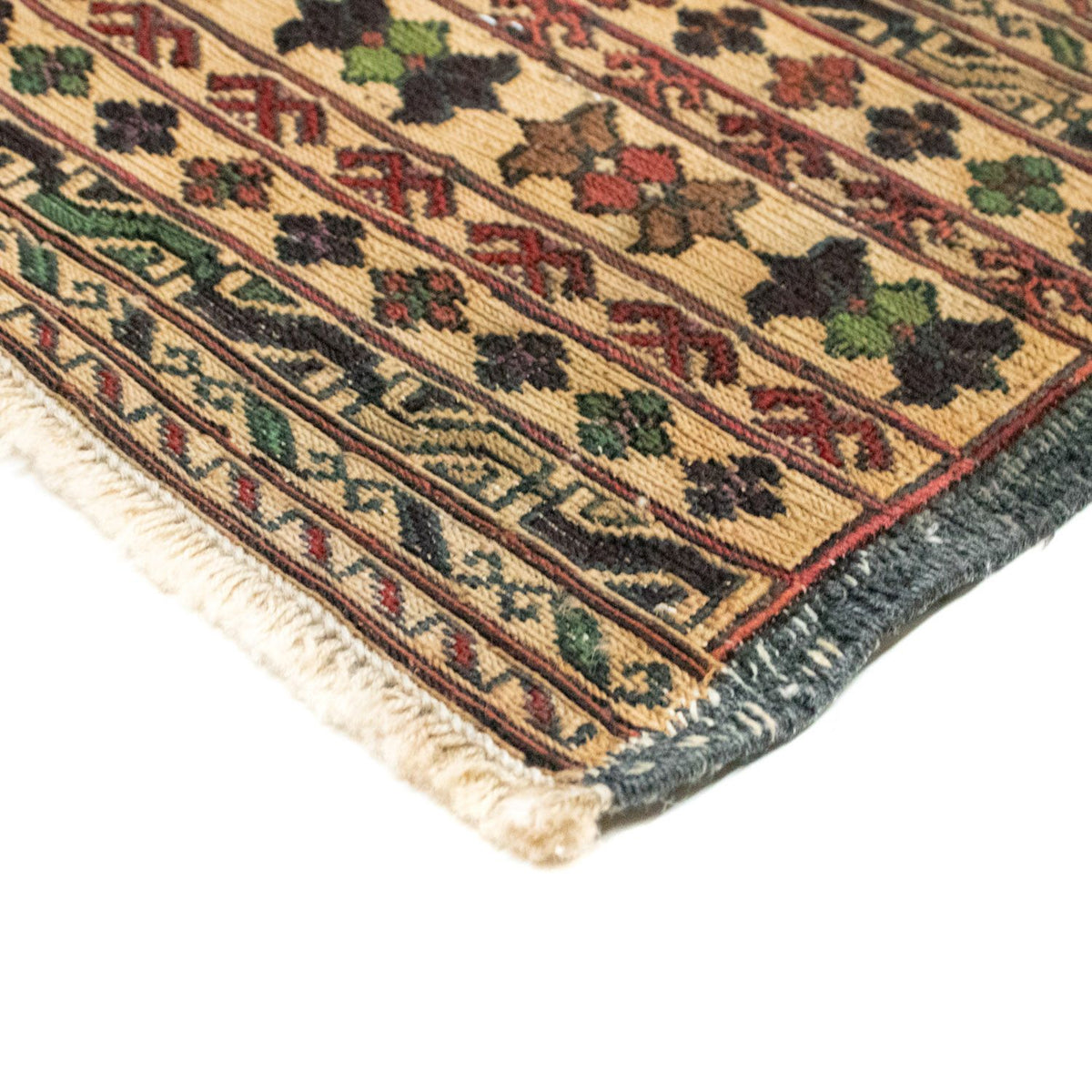 Tapis Kelim - Oriental - 138 x 92 cm - multicolore