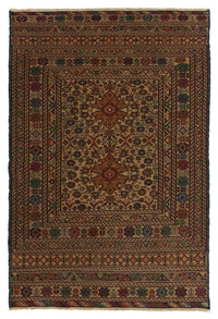 Tapis Kelim - Oriental - 142 x 96 cm - multicolore