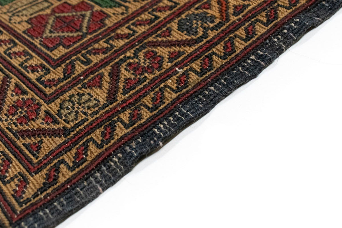Tapis Kelim - Oriental - 142 x 96 cm - multicolore