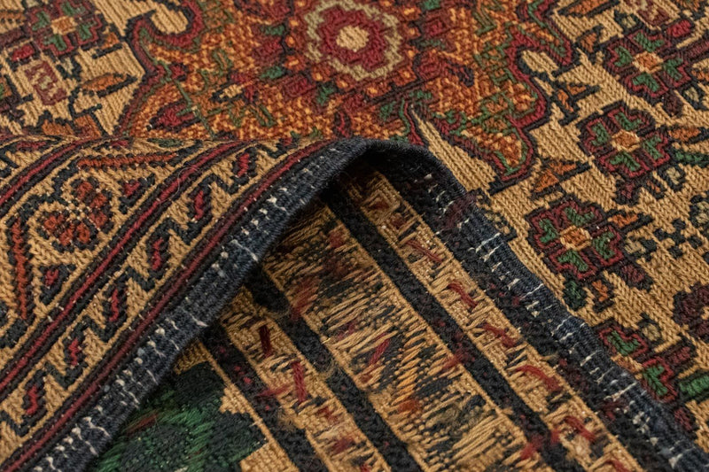 Tapis Kelim - Oriental - 142 x 96 cm - multicolore