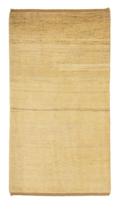 Tapis Gabbeh - Persan - 192 x 110 cm - beige
