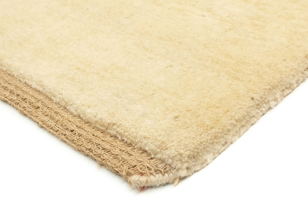 Tapis Gabbeh - Persan - 192 x 110 cm - beige