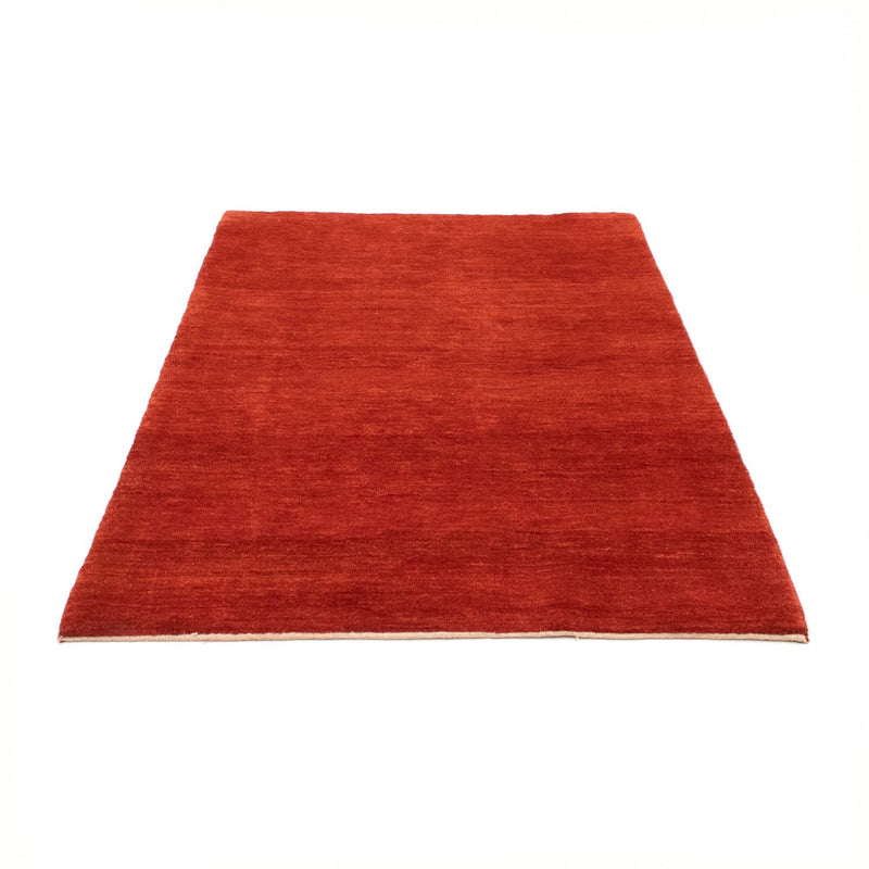 Tapis Gabbeh - Persan - 190 x 127 cm - rouge