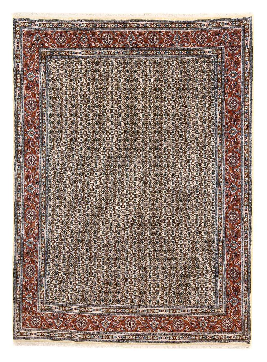 Tapis persan - Classique - 340 x 247 cm - gris