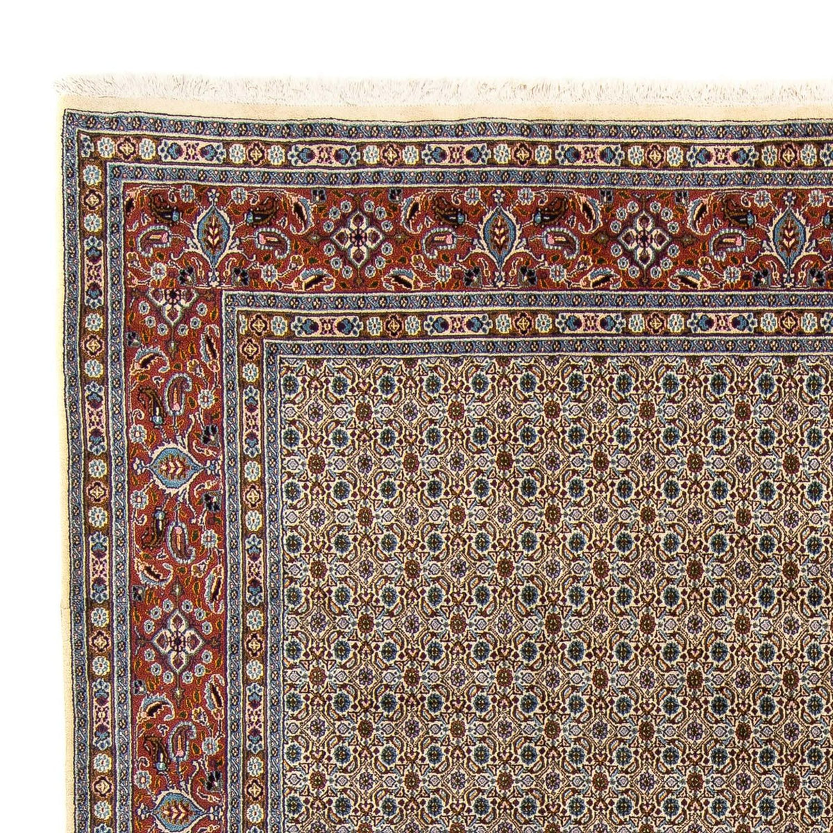 Tapis persan - Classique - 340 x 247 cm - gris