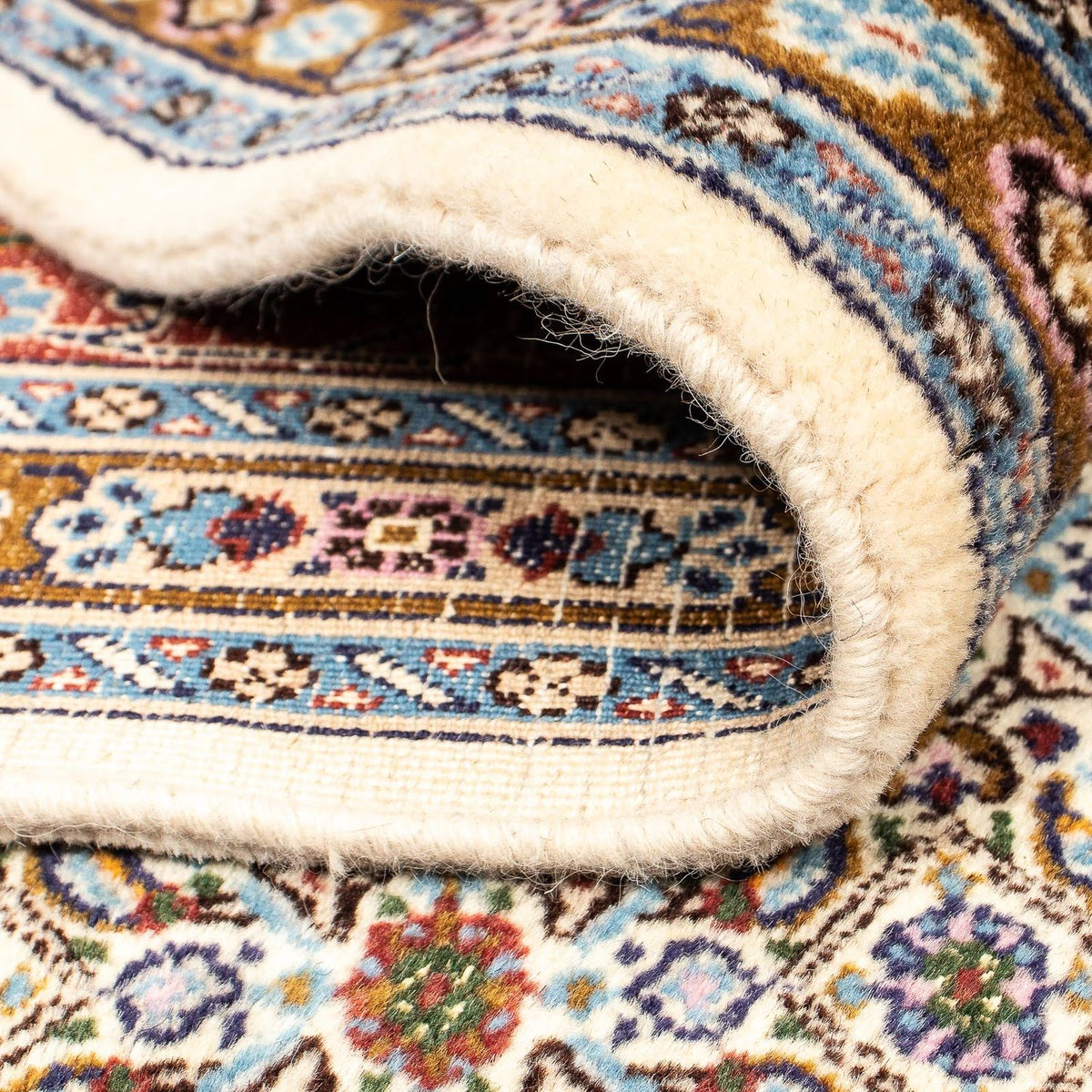 Tapis persan - Classique - 340 x 247 cm - gris