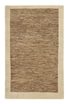 Tapis Gabbeh - Indus - 185 x 120 cm - beige