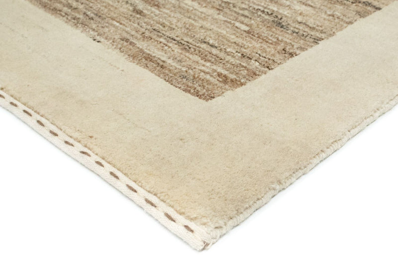 Tapis Gabbeh - Indus - 185 x 120 cm - beige