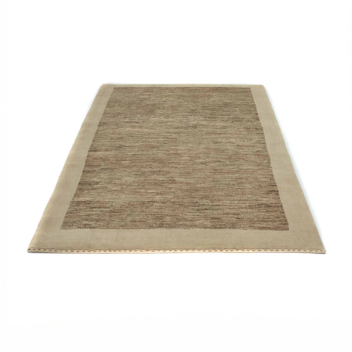 Tapis Gabbeh - Indus - 185 x 120 cm - beige