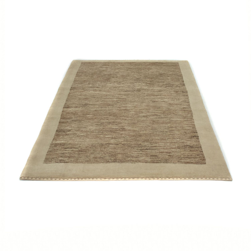 Tapis Gabbeh - Indus - 185 x 120 cm - beige