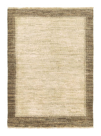 Tapis Gabbeh - Indus - 164 x 122 cm - beige