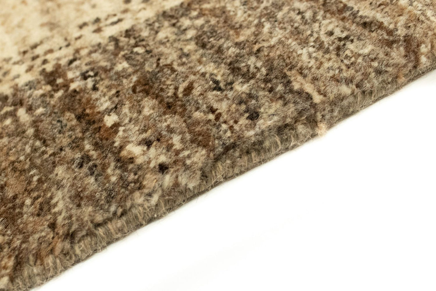 Tapis Gabbeh indien Tapis 164x122cm - Tapis en laine