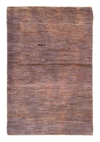Tapis Gabbeh - Indus - 182 x 120 cm - chocolat clair