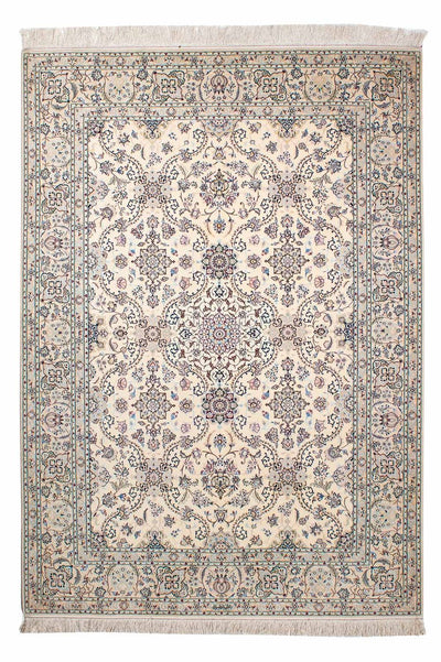 Tapis de Nain - 6La Tapis 154x218cm - Tapis persan