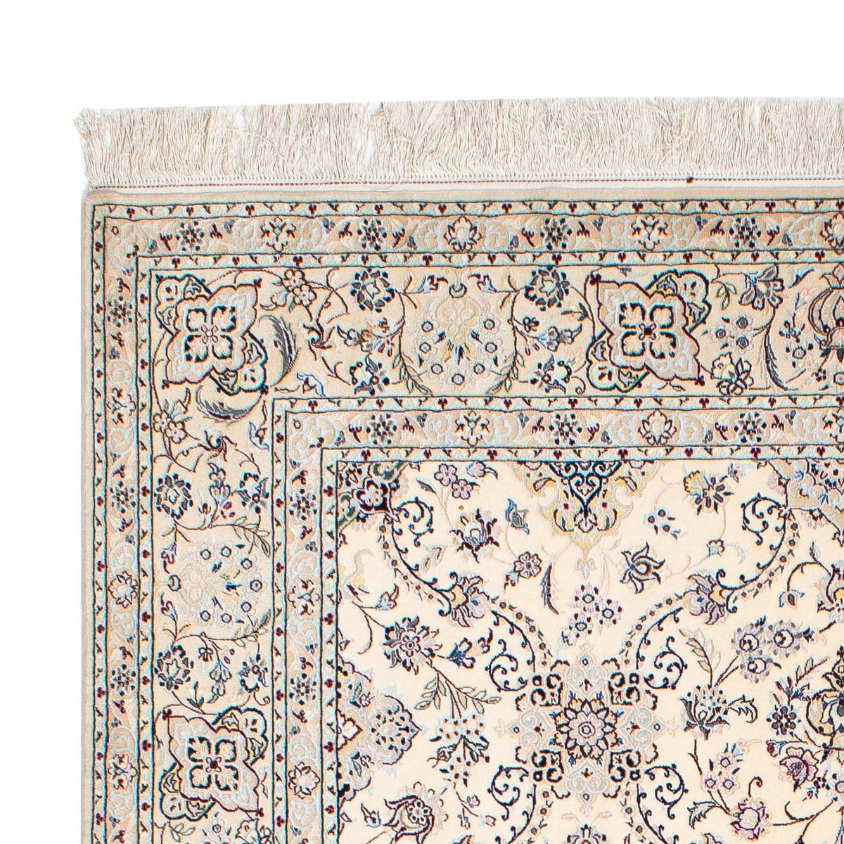 Tapis de Nain - 6La Tapis 154x218cm - Tapis persan