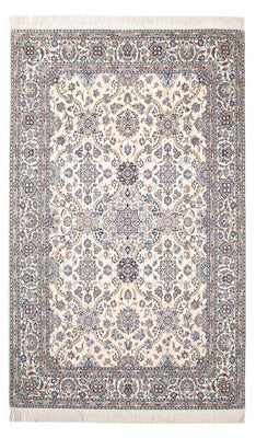Tapis persan - Nain - Premium - 227 x 150 cm - beige
