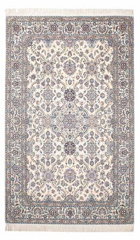 Tapis persan - Nain - Premium - 227 x 150 cm - beige