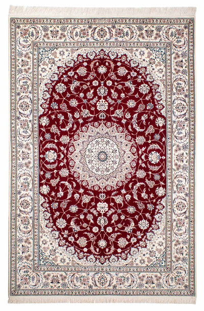 Tapis de Nain - 6La Tapis 153x227cm - Tapis persan