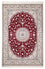 Tapis persan - Nain - Premium - 227 x 153 cm - rouge foncé