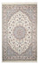 Tapis persan - Nain - Premium - 231 x 151 cm - beige