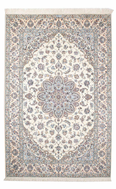 Tapis de Nain - 6La Tapis 152x227cm - Tapis persan