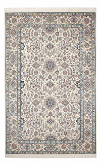 Tapis persan - Nain - Premium - 231 x 156 cm - beige