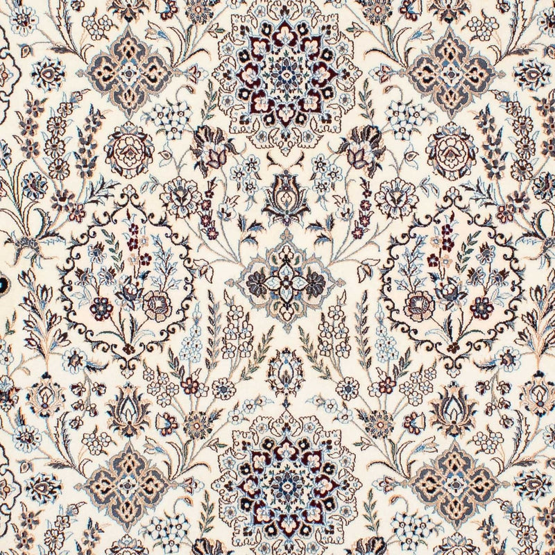 Tapis persan - Nain - Premium - 231 x 156 cm - beige